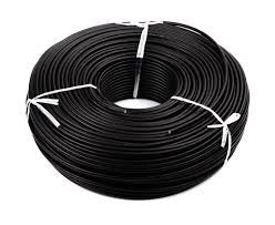 200M Black - 6mm PV Cable - View 1